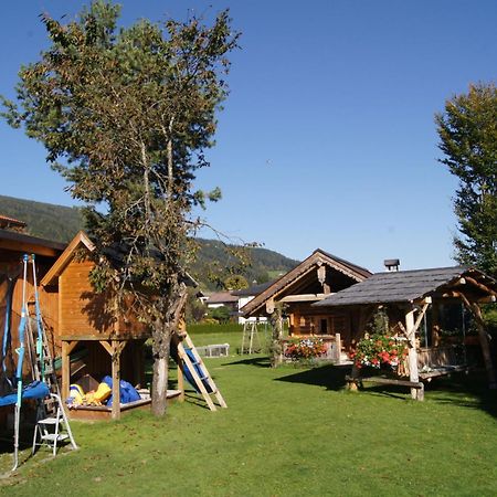 Aparthotel Wellnesshaus Reichelt Radstadt Exterior foto